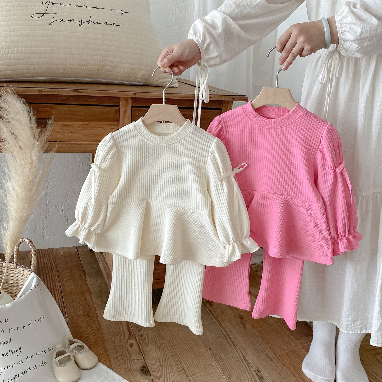 Preorder Coco Flared Set