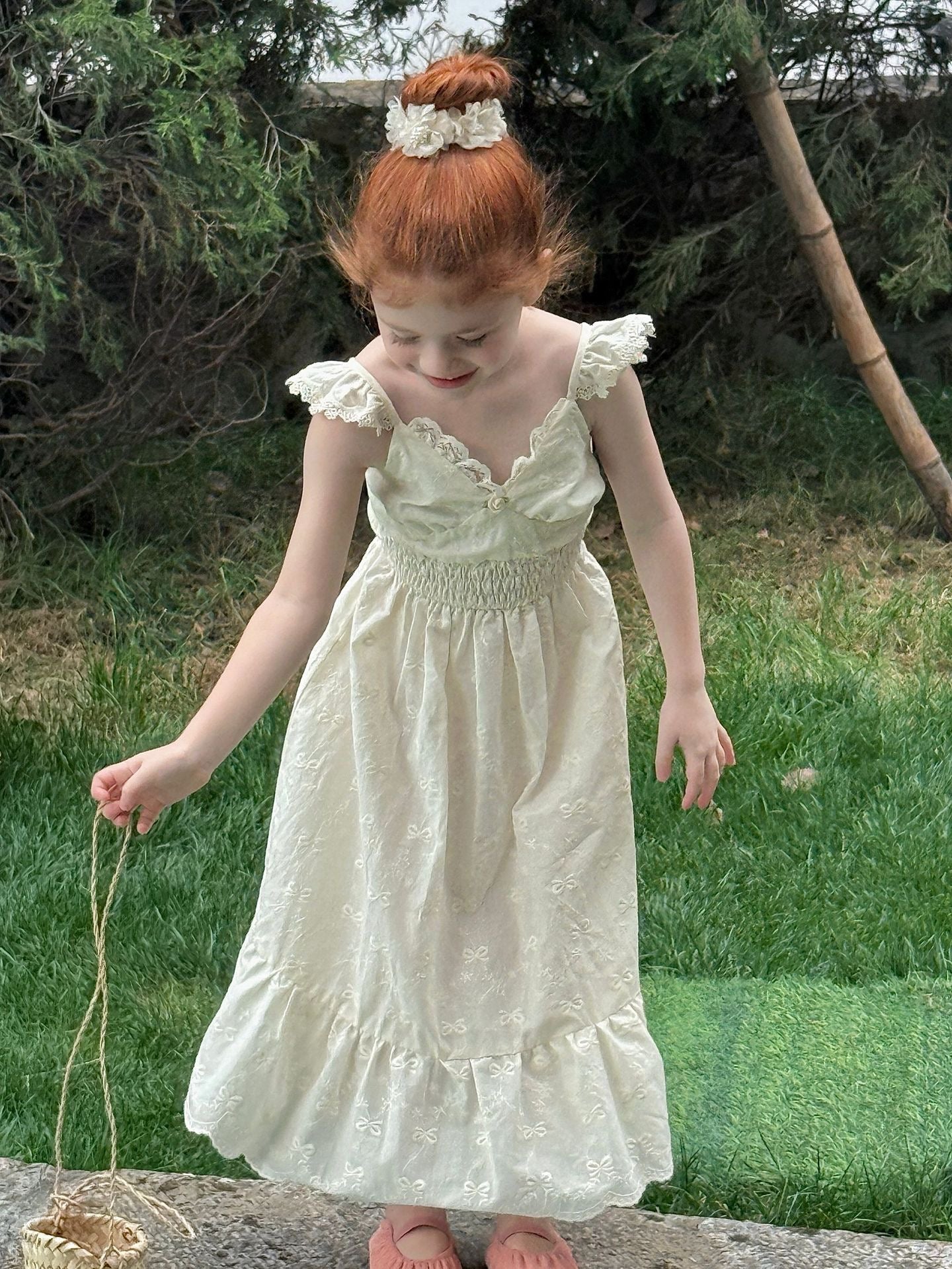 PREORDER Billie Dress Sweetiekins Collection