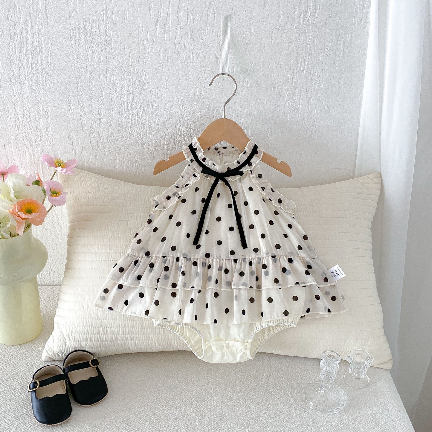Preorder Infant Girls Victorine Romper