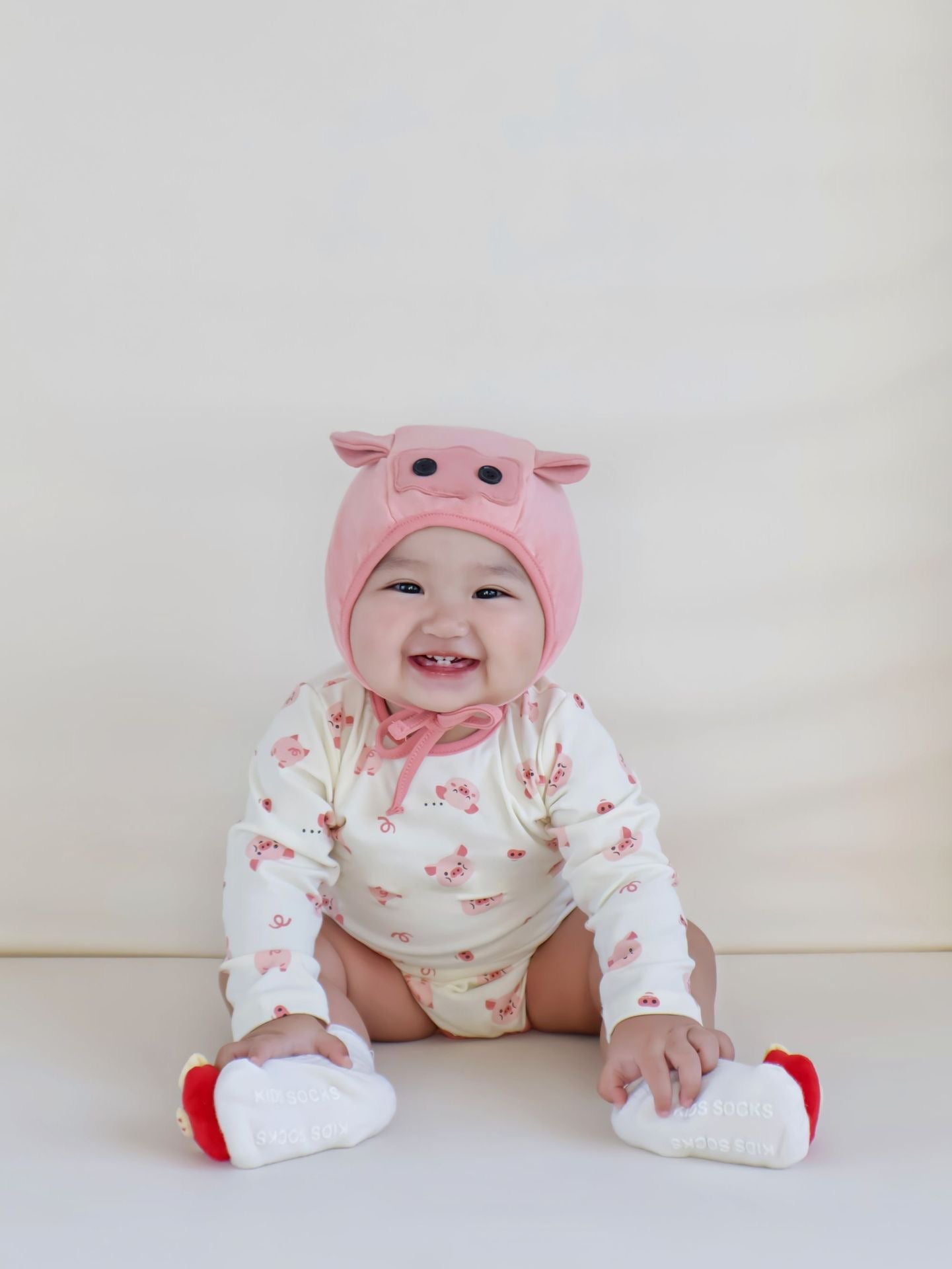 Preorder Baby Costume Piglet