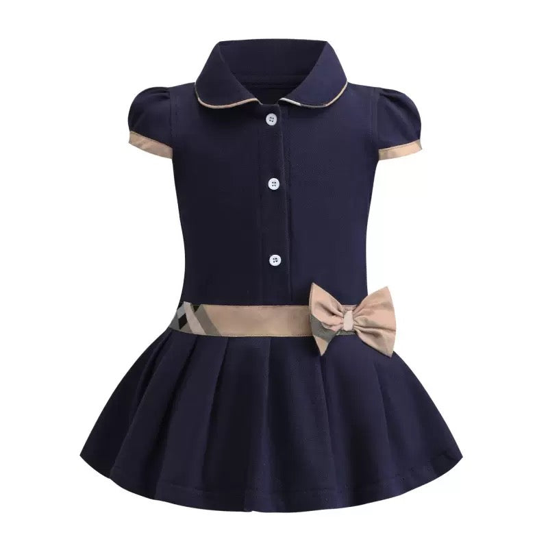Preorder Bur Berry Dress Puff Sleeve