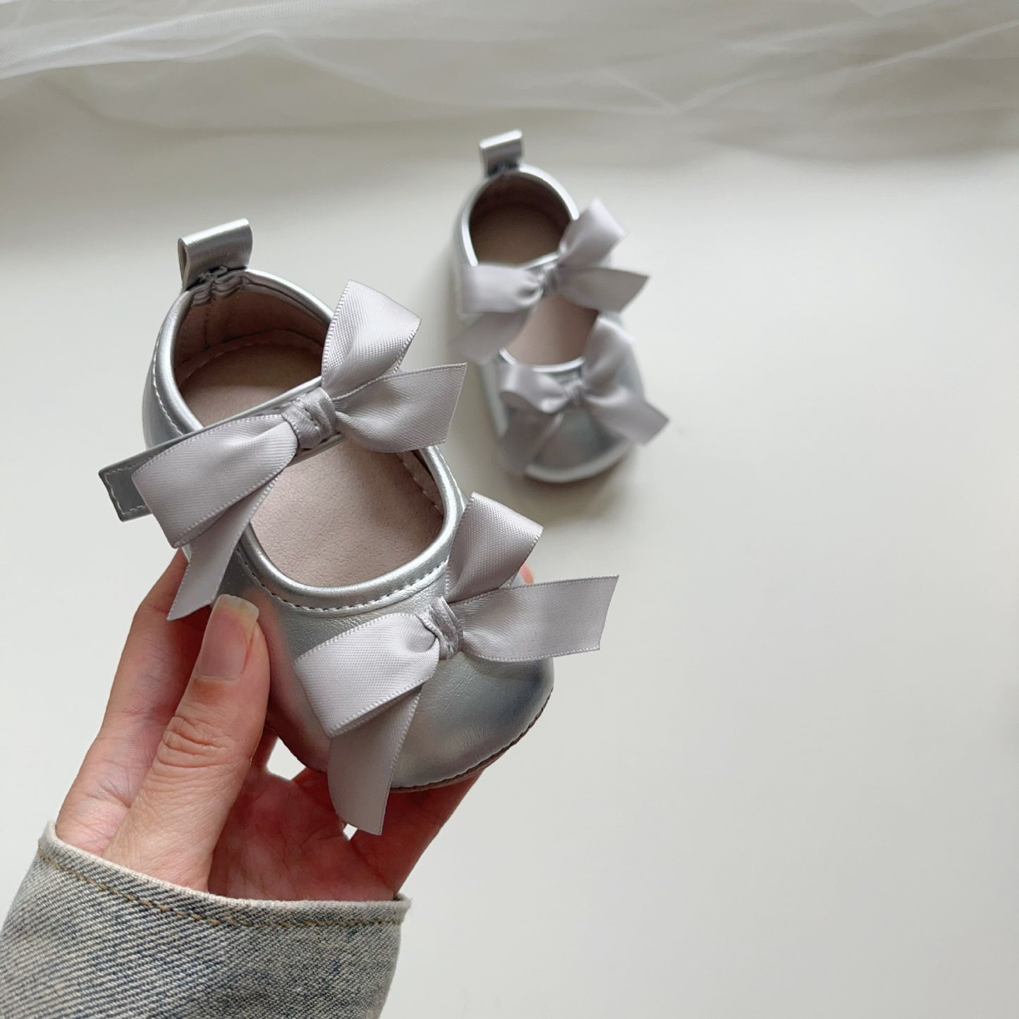 Preorder Donita Baby Shoes