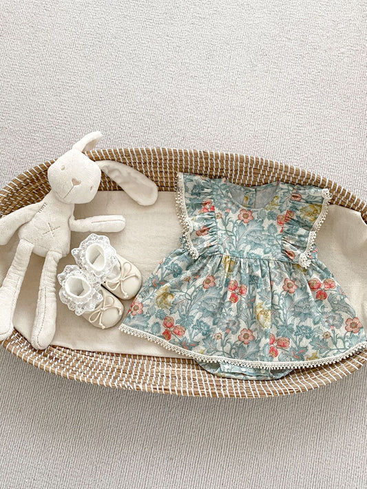 Sherry Romper