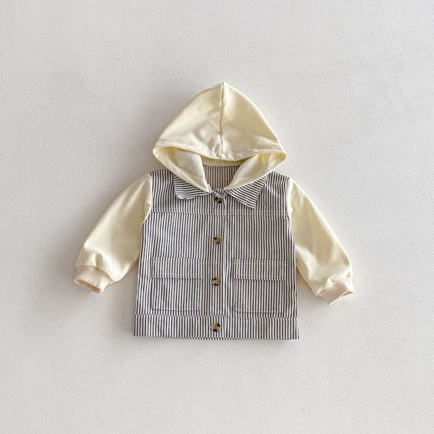 Preorder Timothy Denim Hoodie