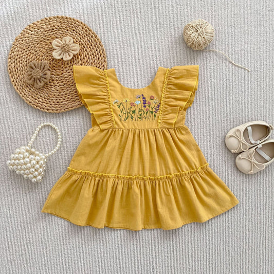 On Hand Mina Dress