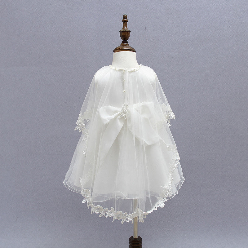 Christening for Preorder Contessa Dress & Cloak