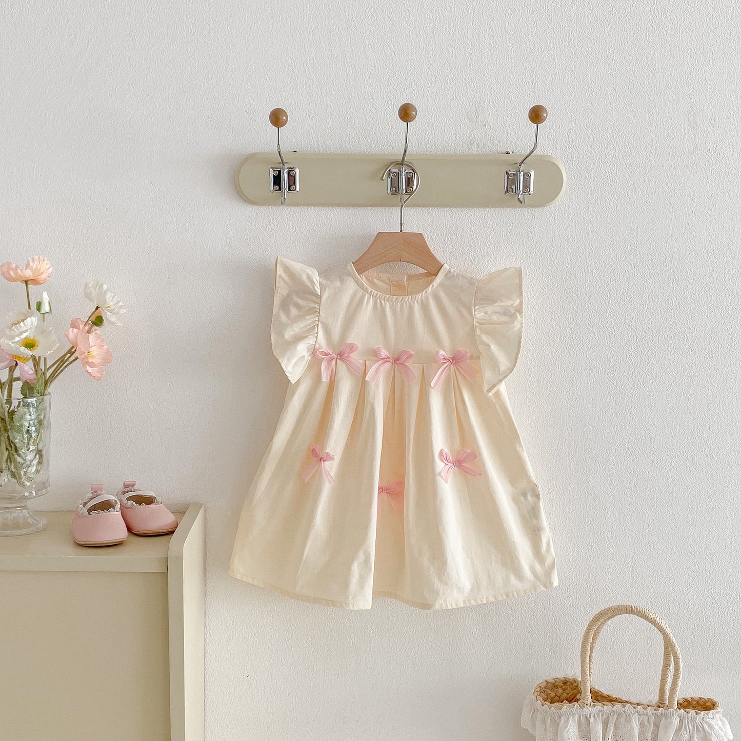 Preorder Francine Bow Dress
