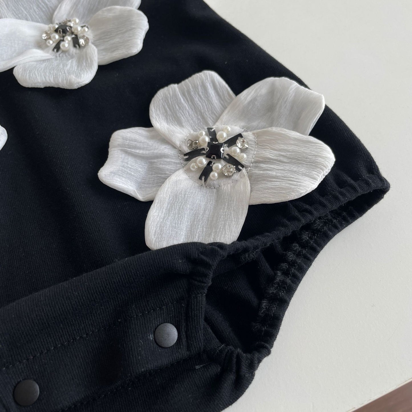 Preorder Infant Girls Harriett Romper
