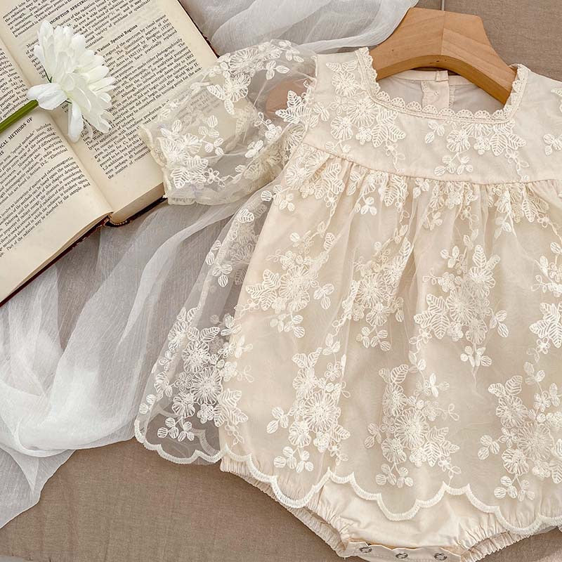 PREORDER Amelia Romper