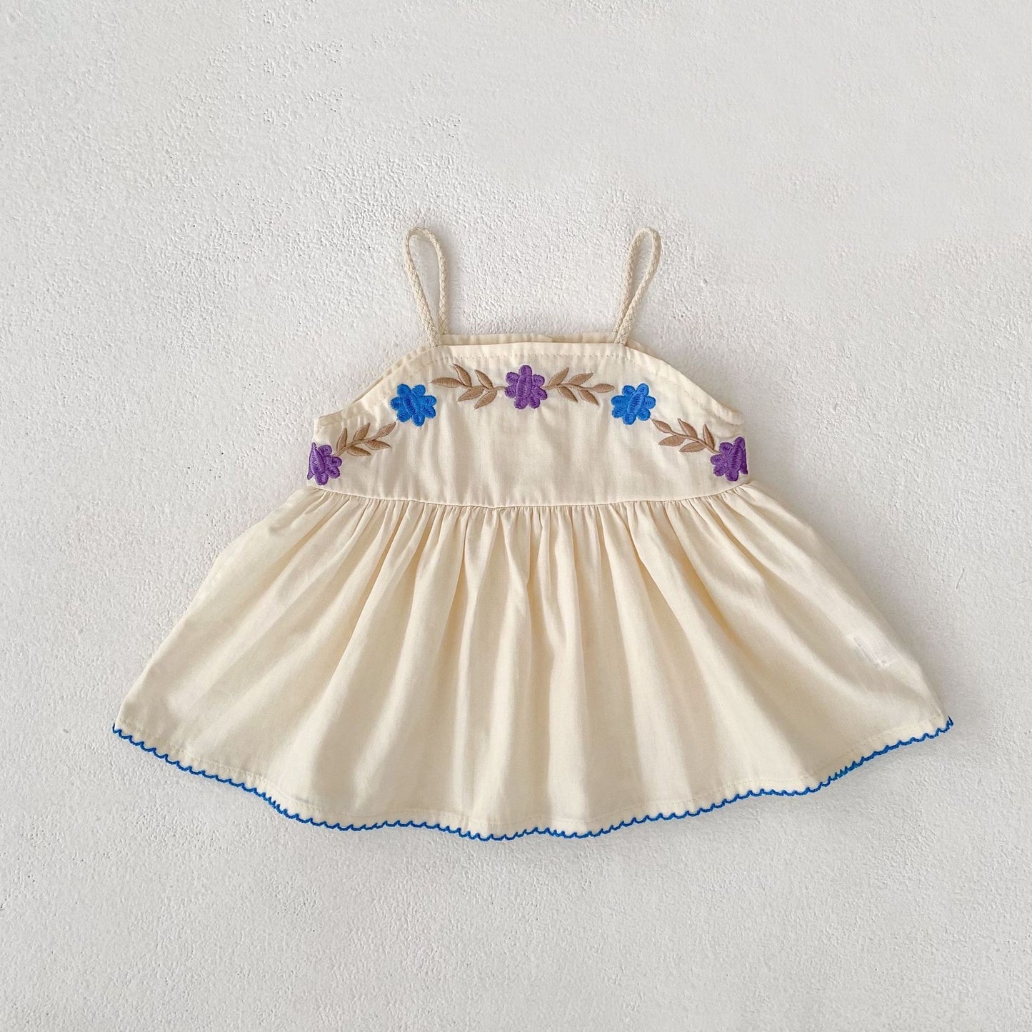 Preorder Infant Girls Tawny Blouse and Shorts