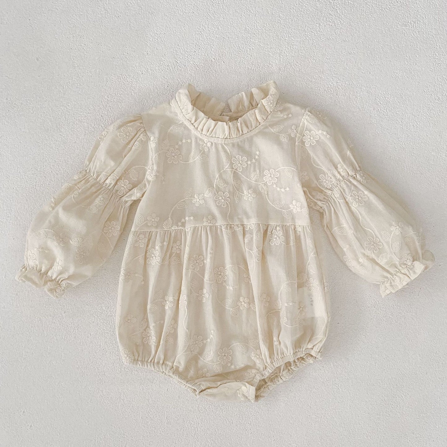 ONHAND Kai Long Sleeved Romper