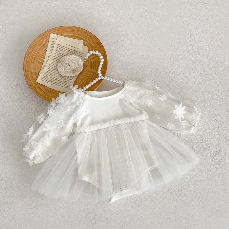 Mindy Tutu Romper