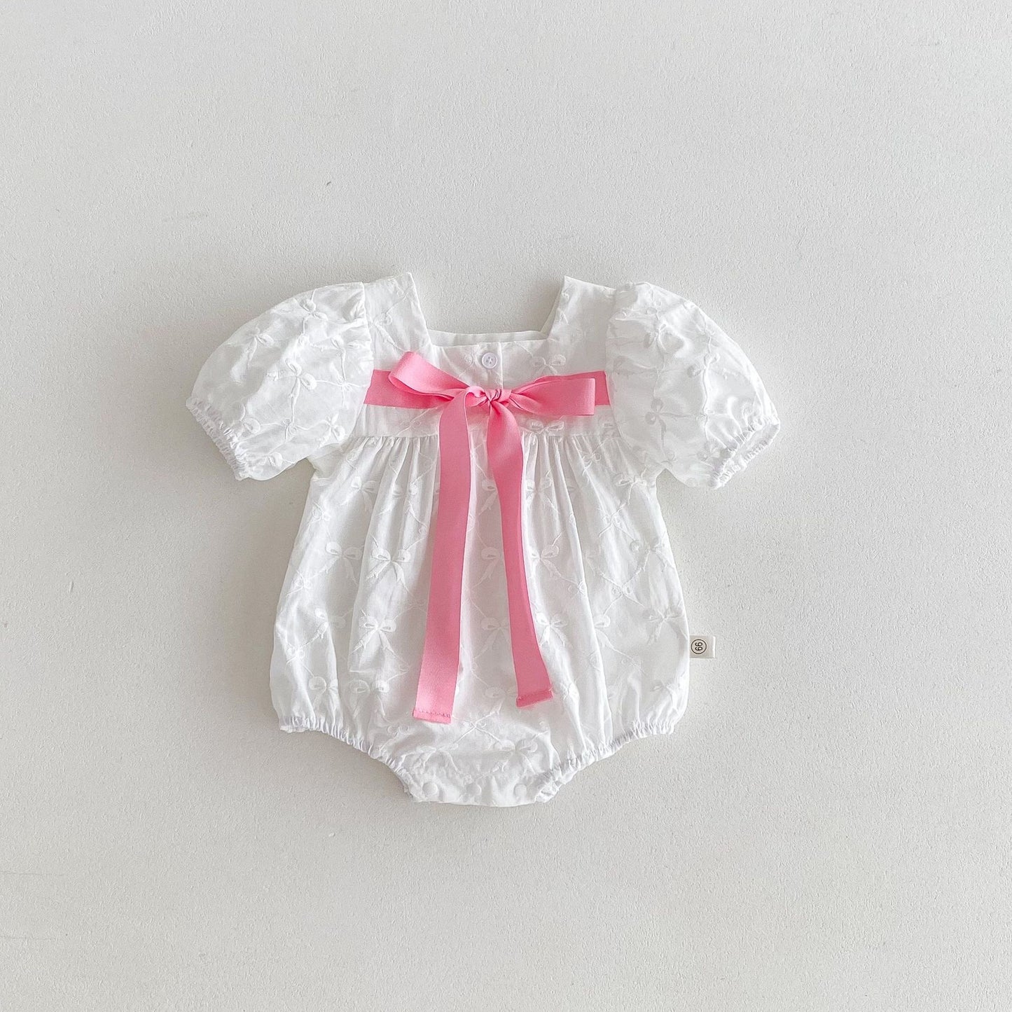 Rory Ribbonette Romper