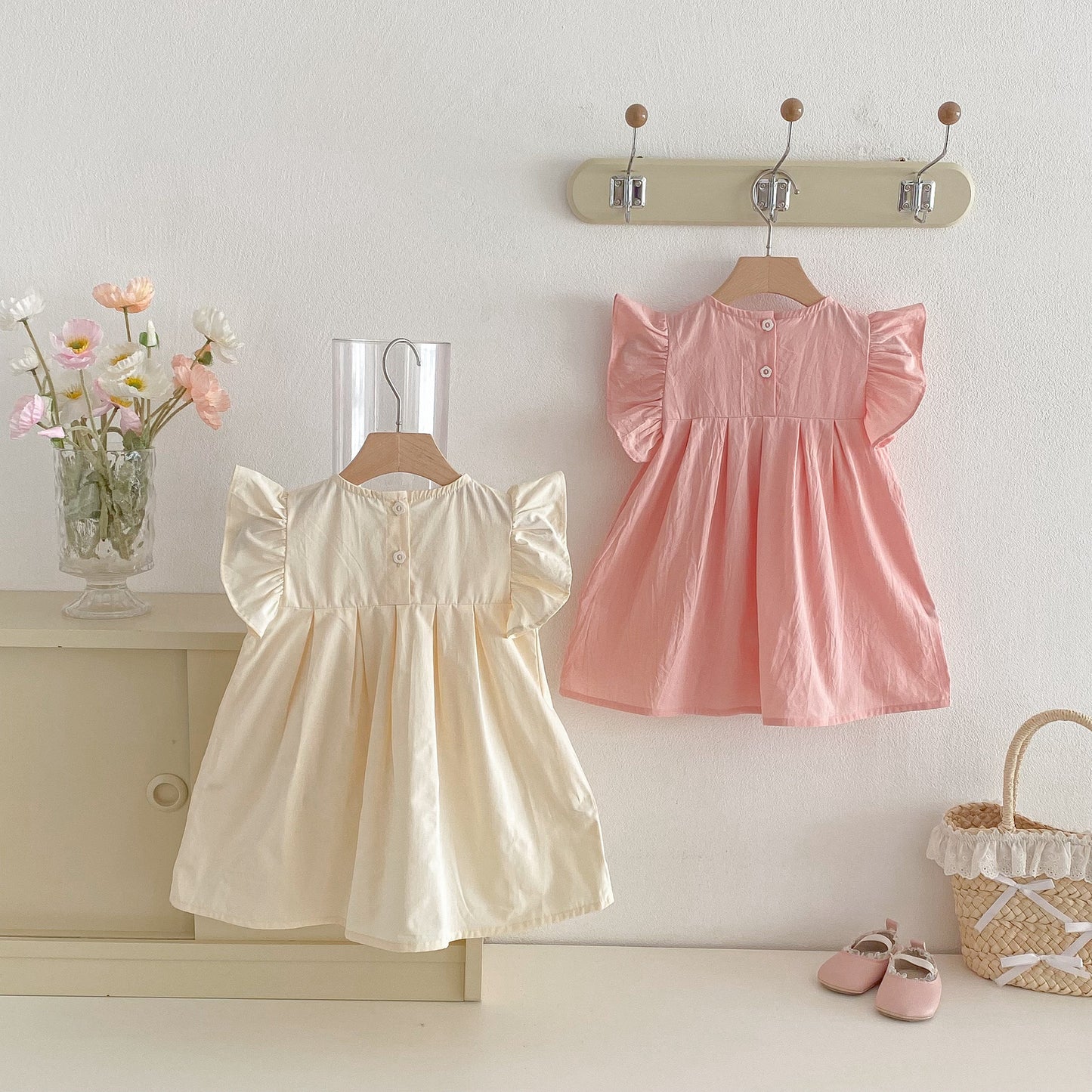Preorder Francine Bow Dress