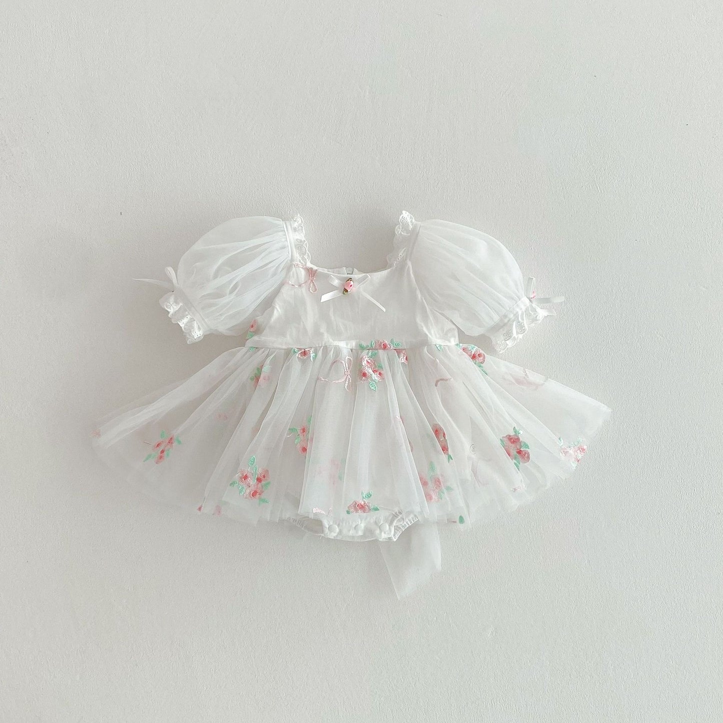 PREORDER Laurie Puffy Romper Celebrations