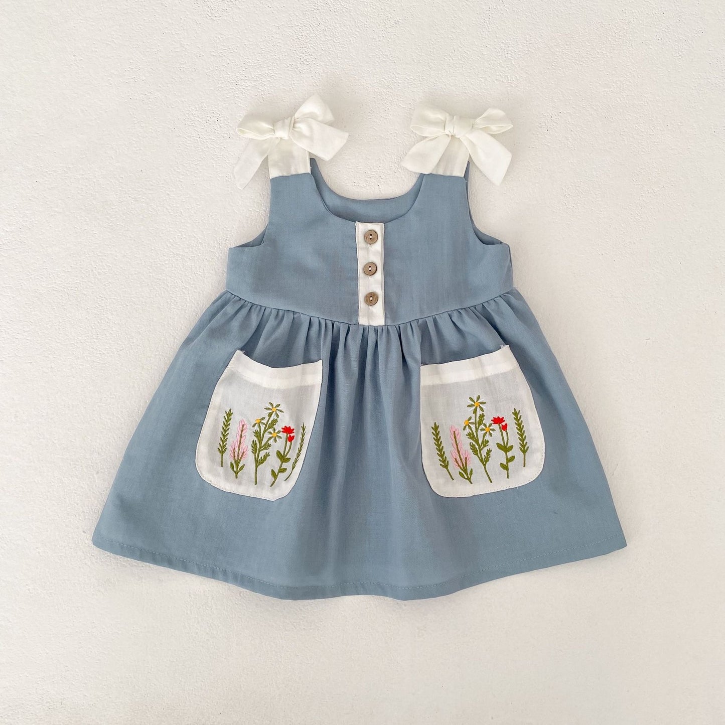 Preorder Infant Girls Pepa Dress
