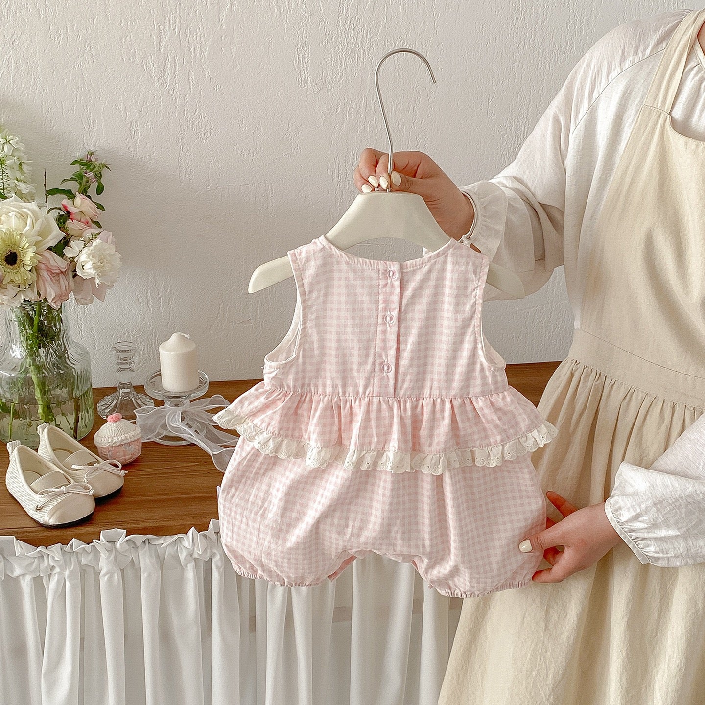 Preorder Paris Shortalls