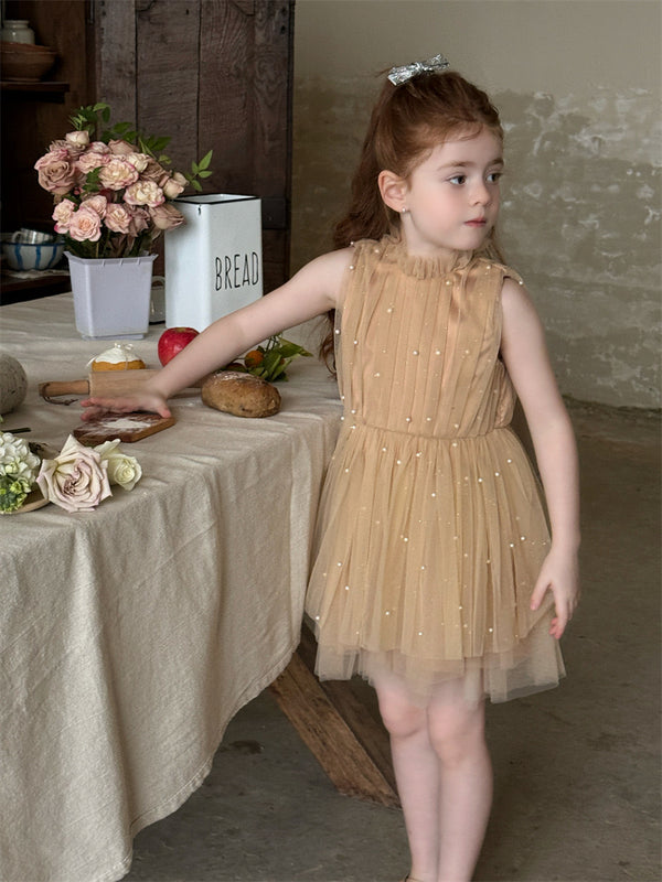 Preorder Petal Party Collection Andrina Pearl Ballerina Dress Please Read Description
