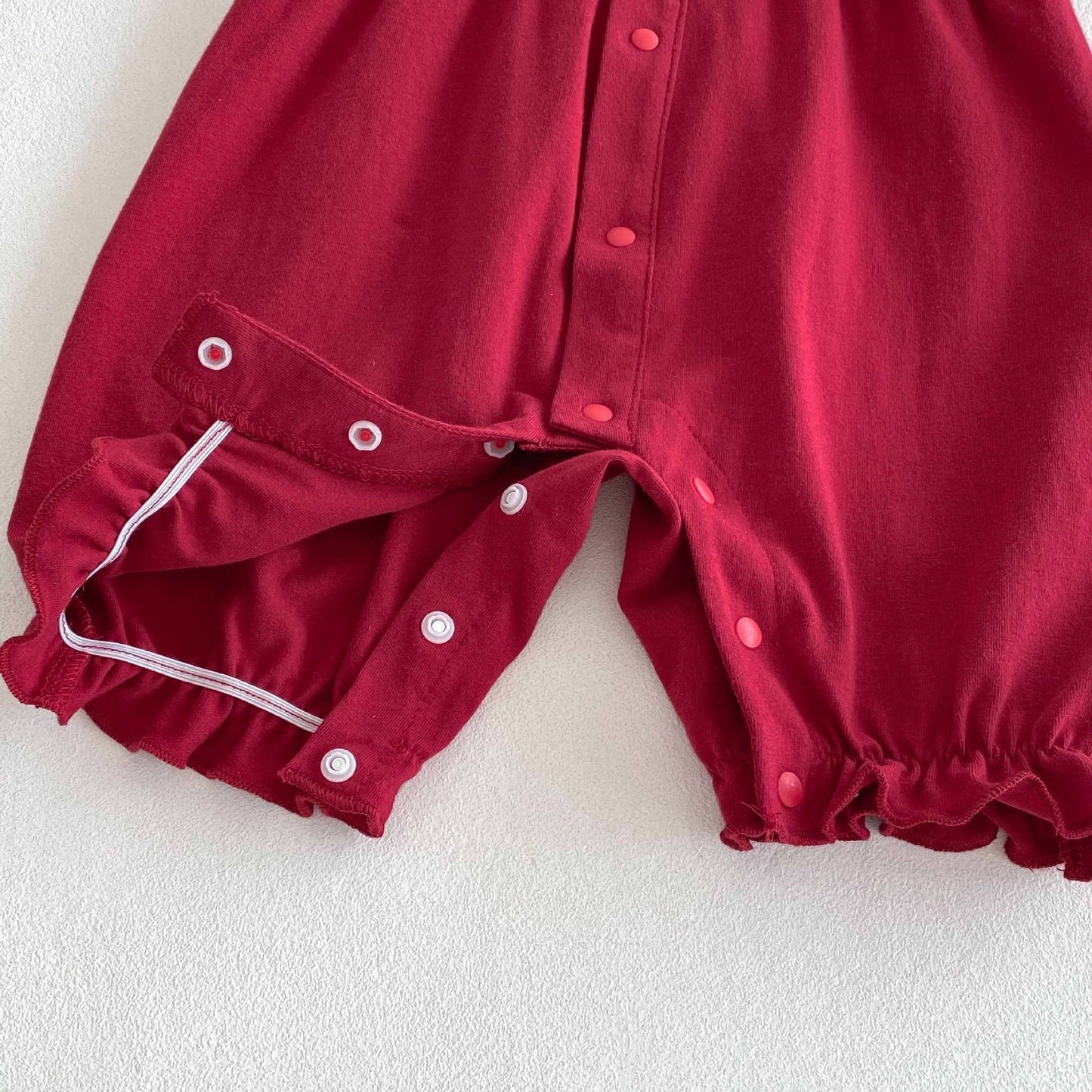 CHRISTMAS OOTD FOR PREORDER Bethany Shorties