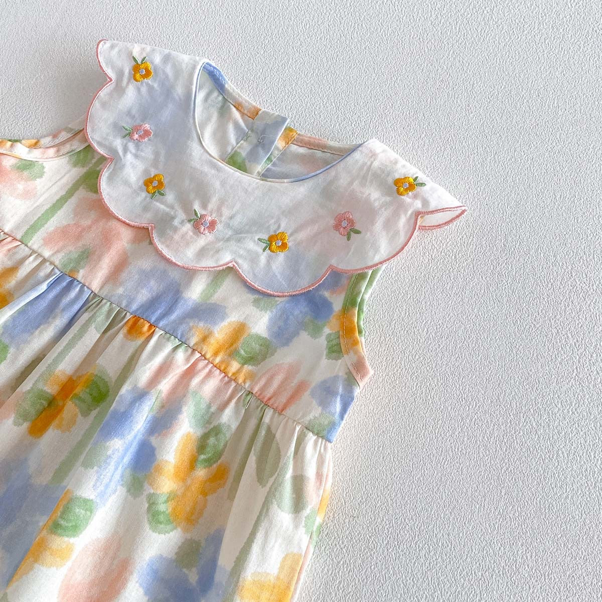 Preorder Infant Girls Suzy Shortalls & Headband