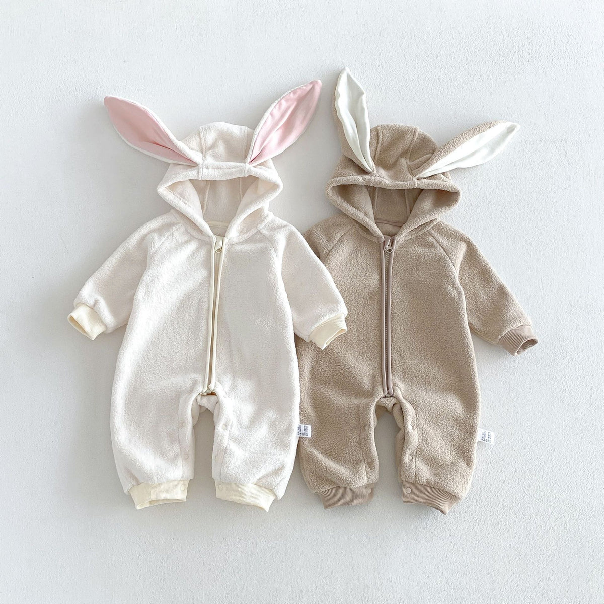 Preorder Infant Girls Collin Bunny Bodysuit