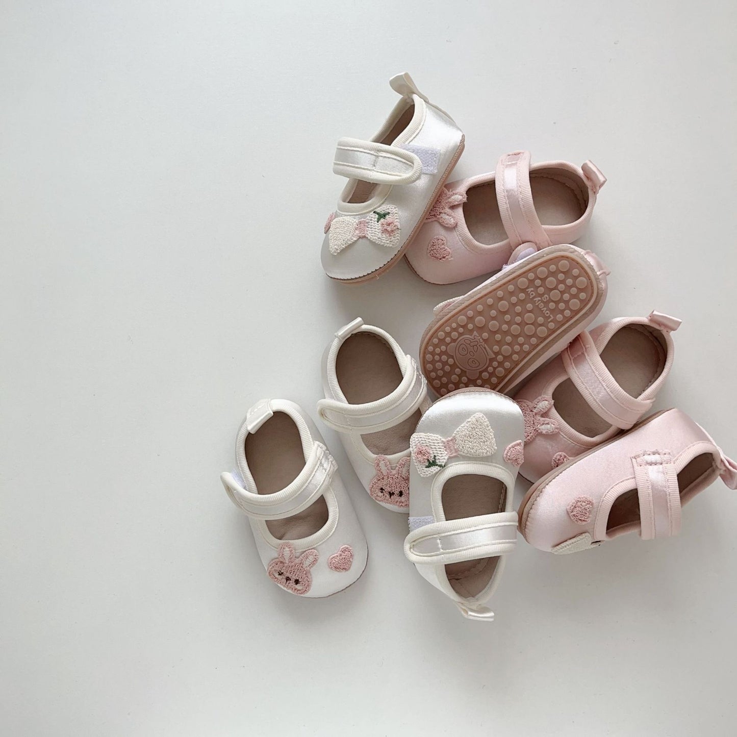 Emery Baby Shoes
