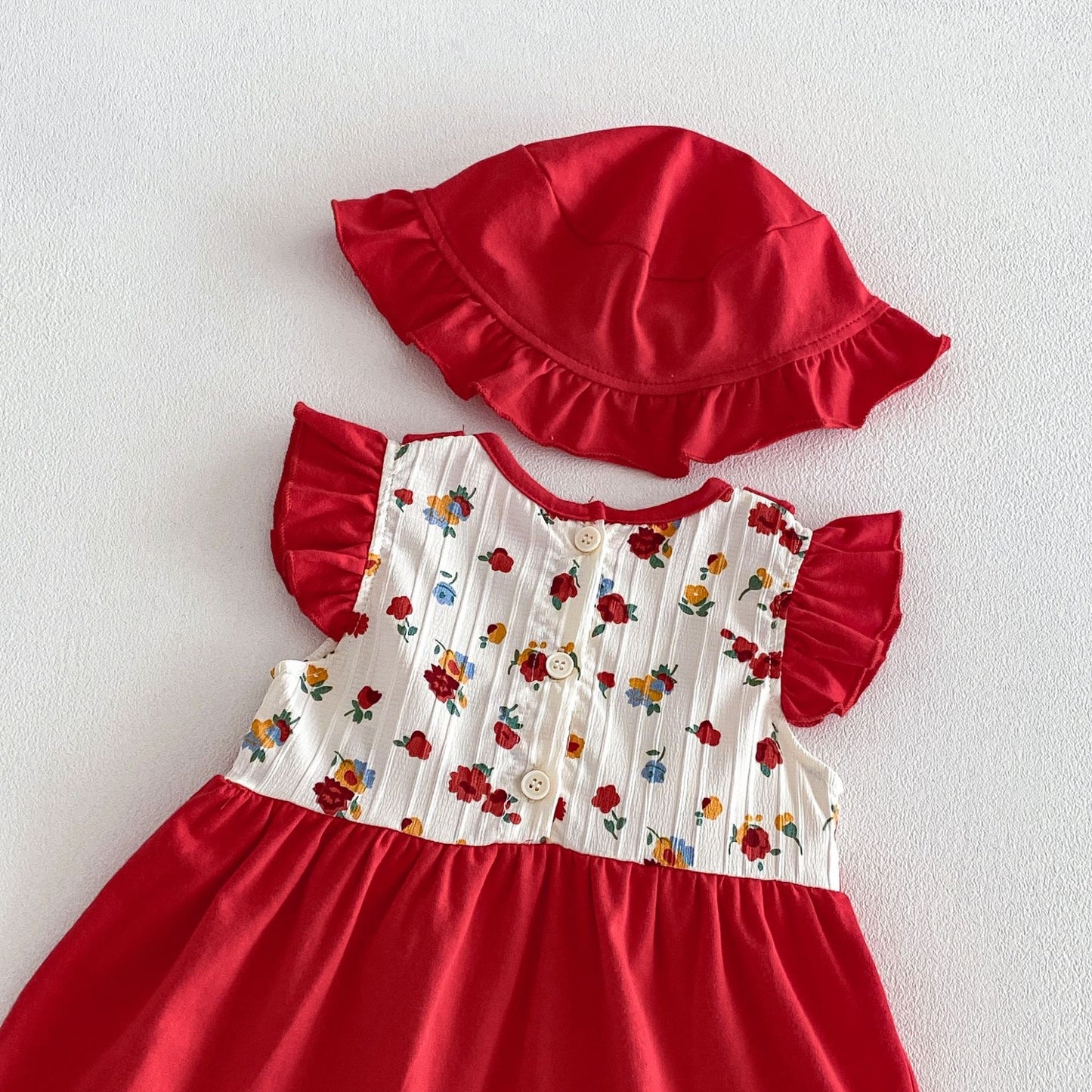Mother’s Day Sale Ingrid Dress & Hat