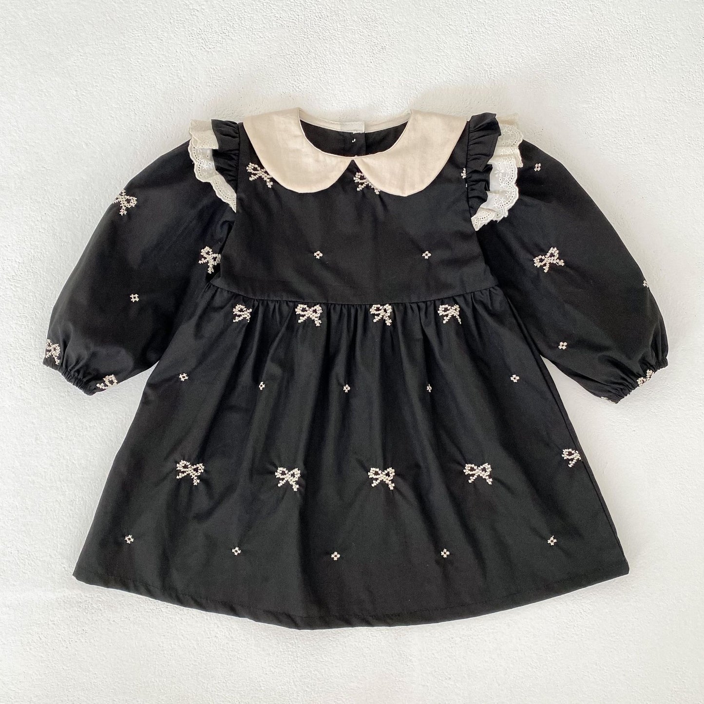 TWINNING JANETTE ROMPER AND DRESS