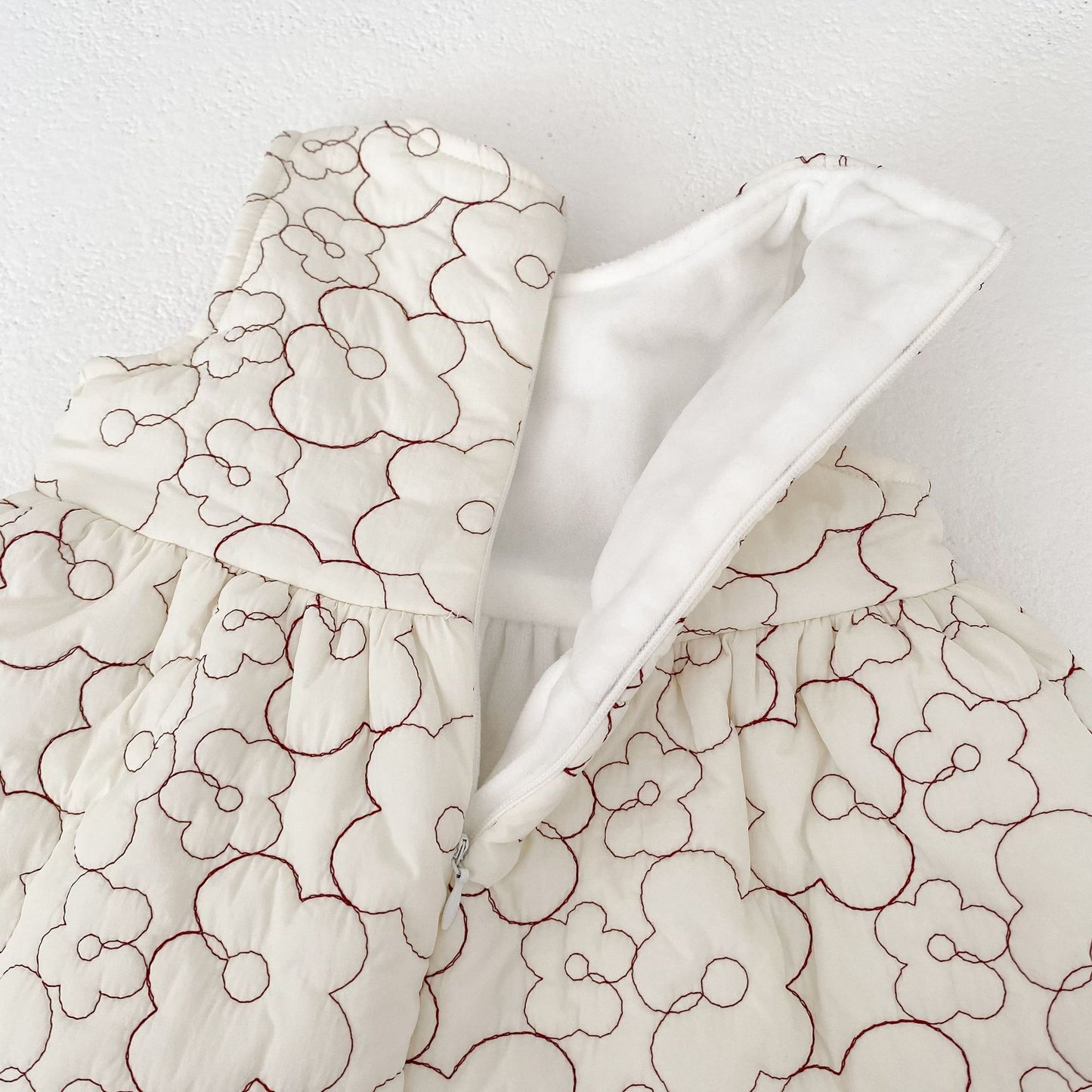 PREORDER WINTER Lexi Padded Dress