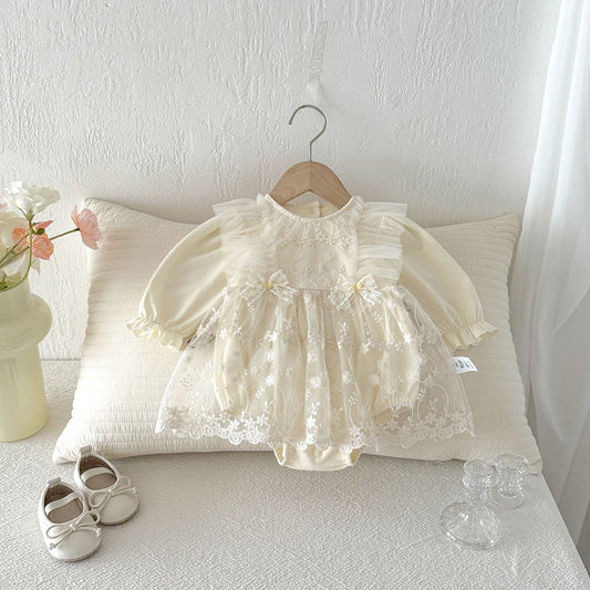 Preorder Twinkle Lace Romper