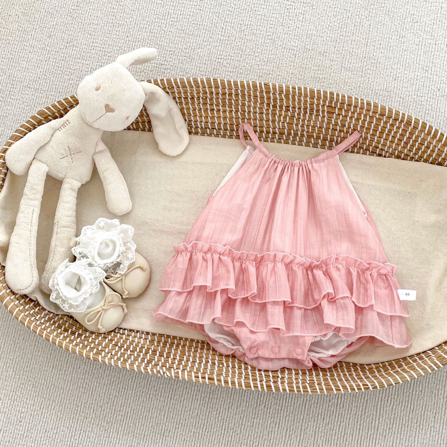 Preorder Infant Girls Trixie Romper