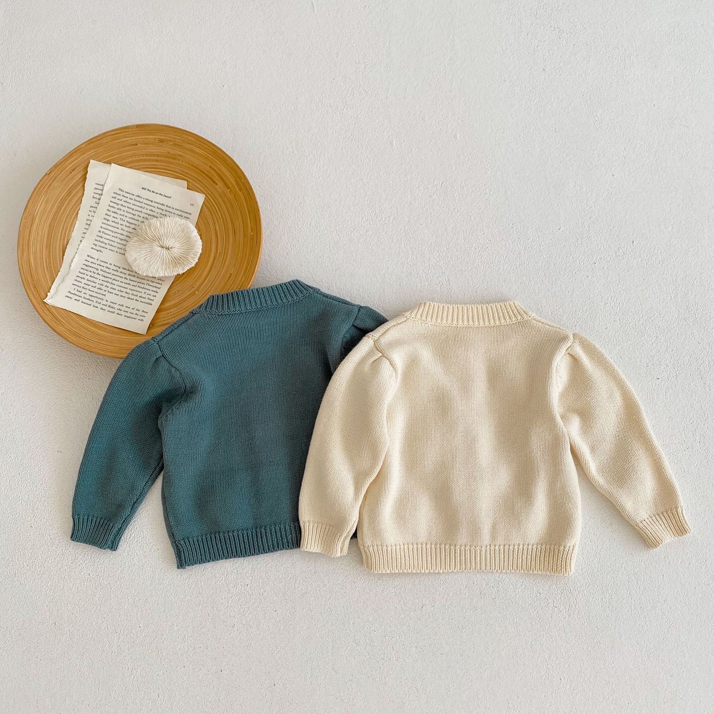 PREORDER Lucille Cardigan Knits