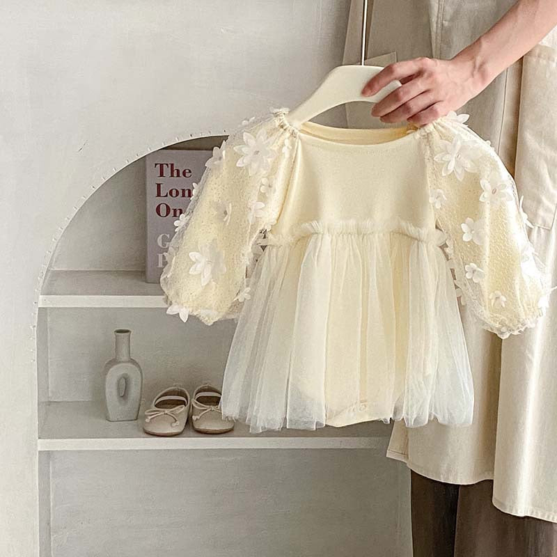 Mindy Tutu Romper