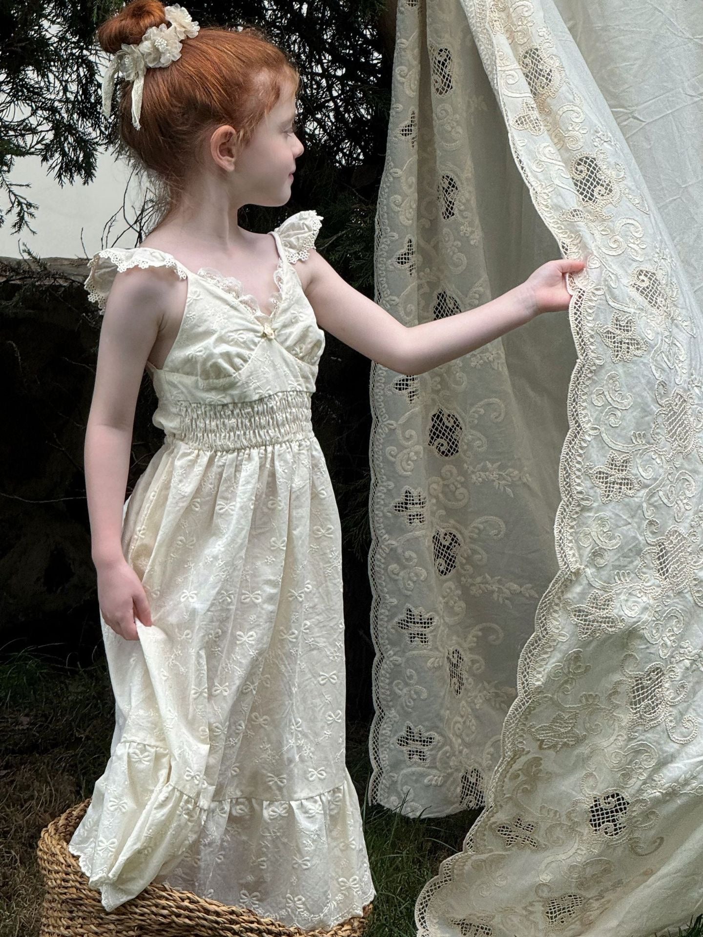 PREORDER Billie Dress Sweetiekins Collection