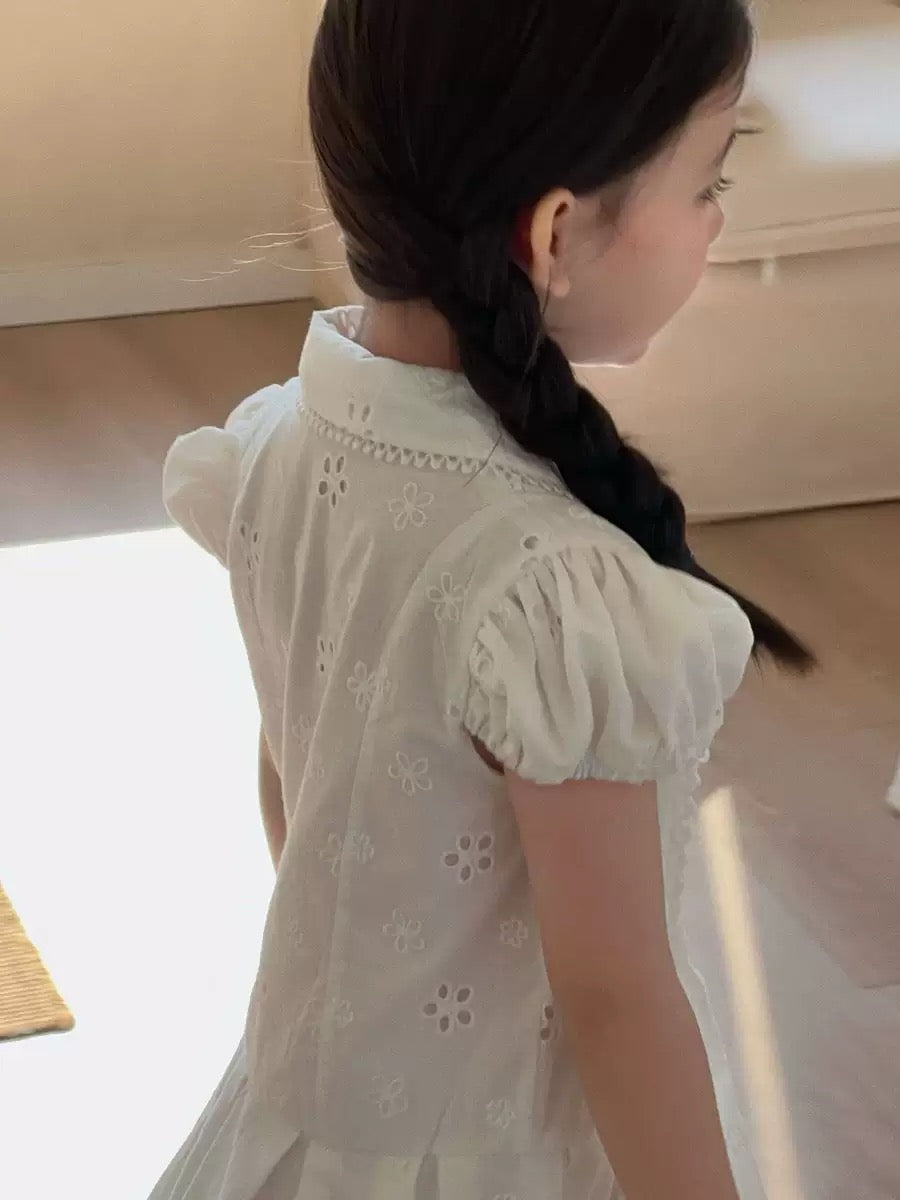 On Hand Maureen Dress for 6-7 years old