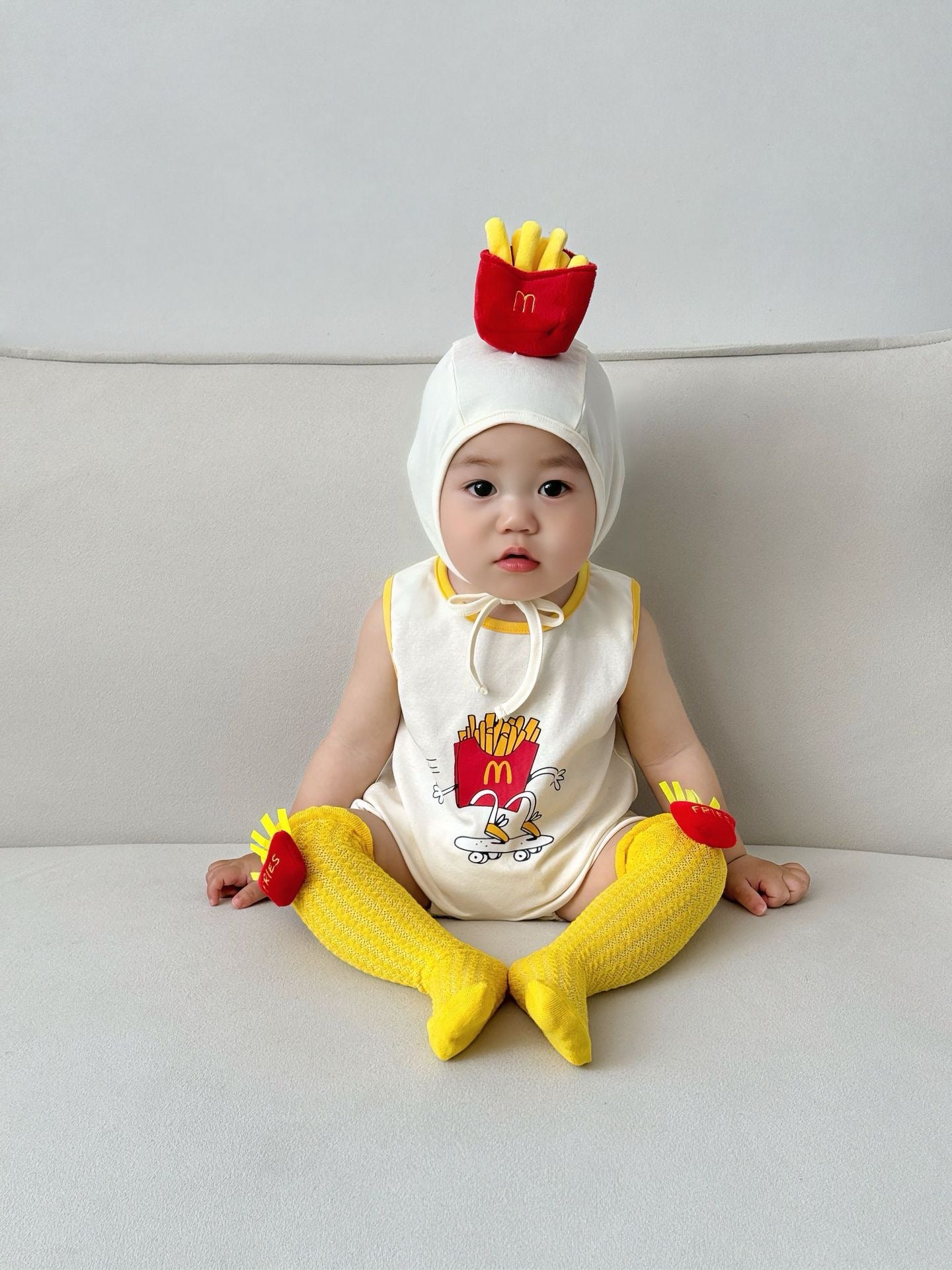 Preorder Baby Costume French Fries