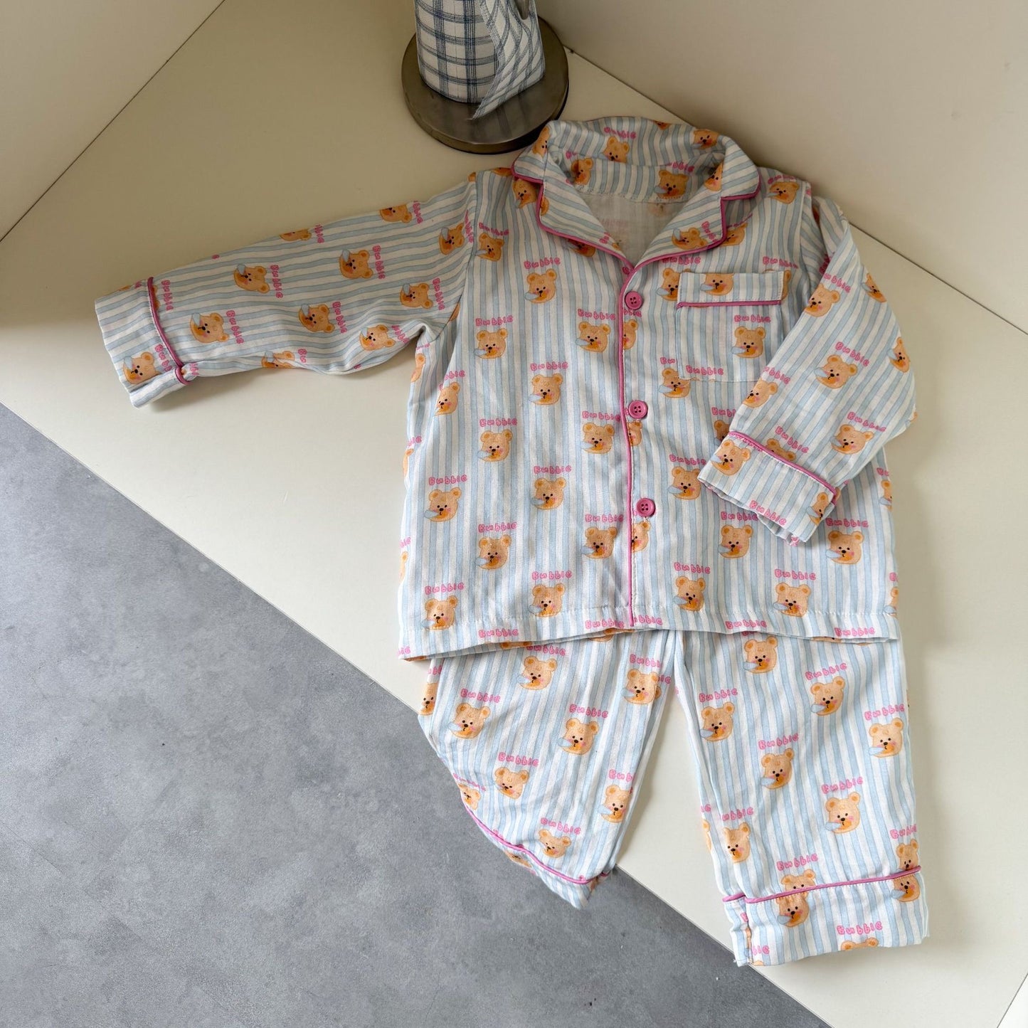 Preorder Matching Fits Taylor Sleep Wear Boy & Girl