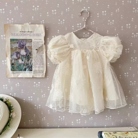 Christening for Preorder Alina Dress