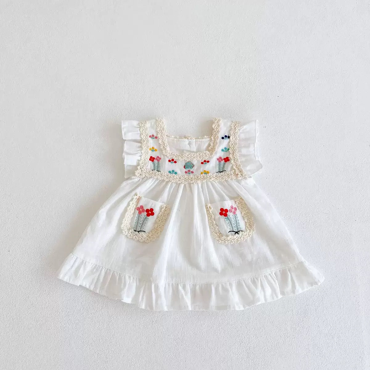 Preorder Infant Girls Ramona Dress