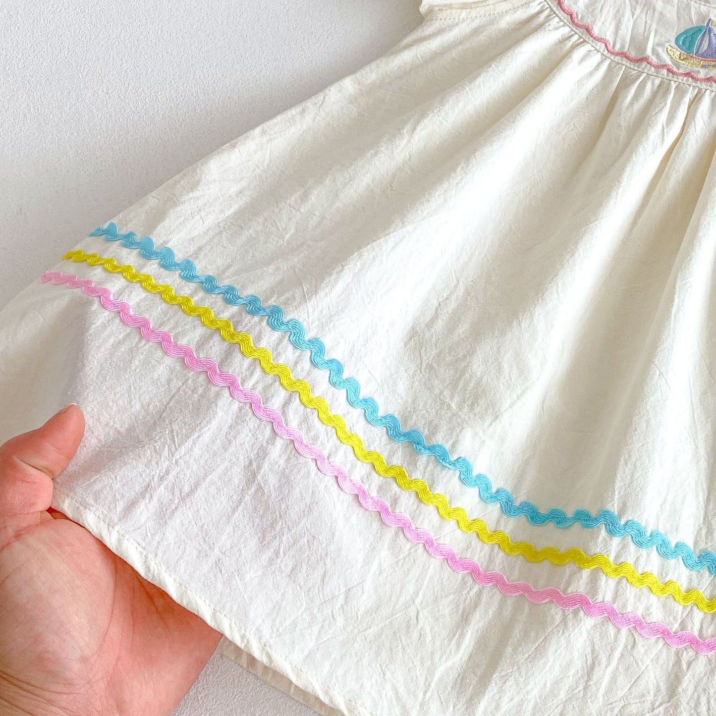 Preorder Danie Sailor Dress