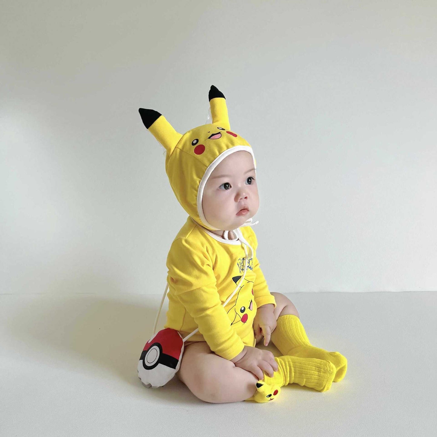 Preorder Baby Costume Pikachu Costume