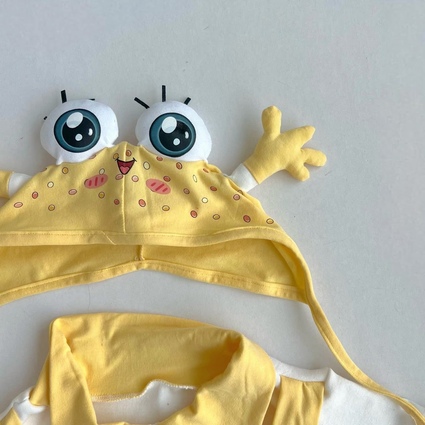 Preorder Baby Costume Spongebob