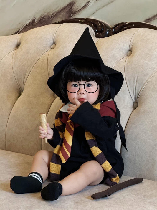 Preorder Halloween Wizard Costume