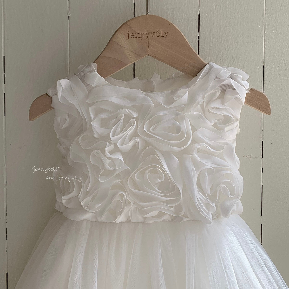 CHRISTENING FOR PREORDER Frances Romper or Dress