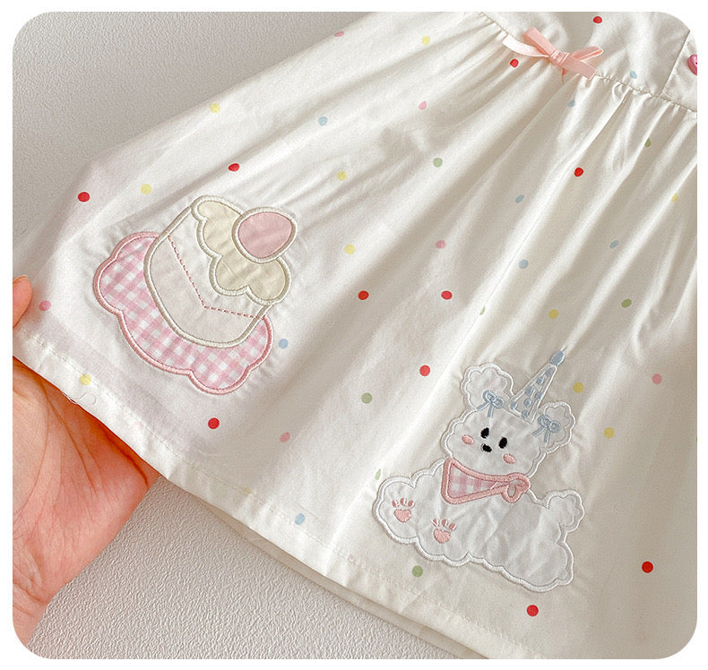 Preorder Infant Girls Laverne Dress