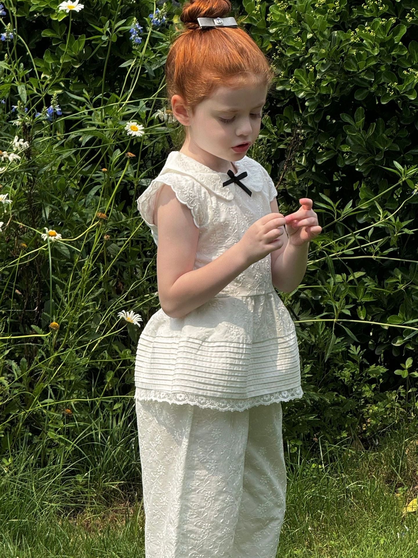 PREORDER Becca Top & Pants Sweetiekins Collection