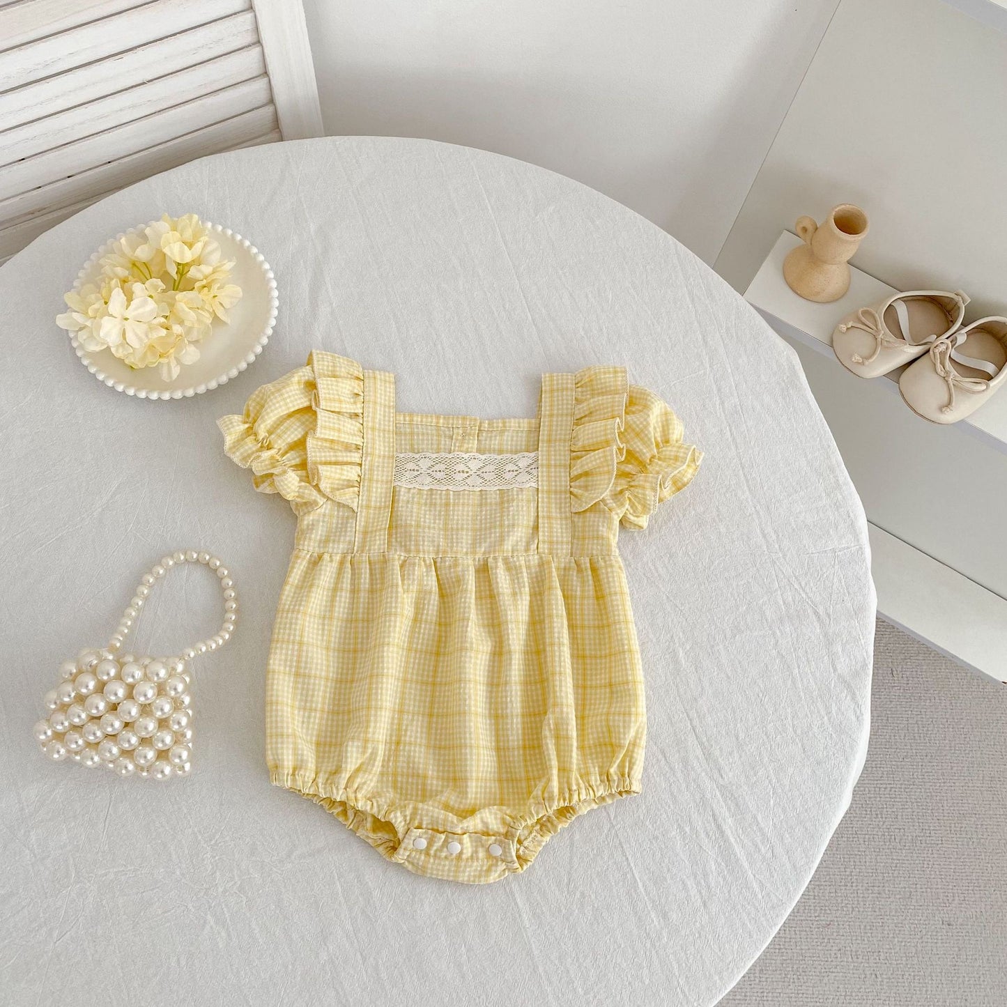 Preorder Twinning Ordelle Romper or Dress