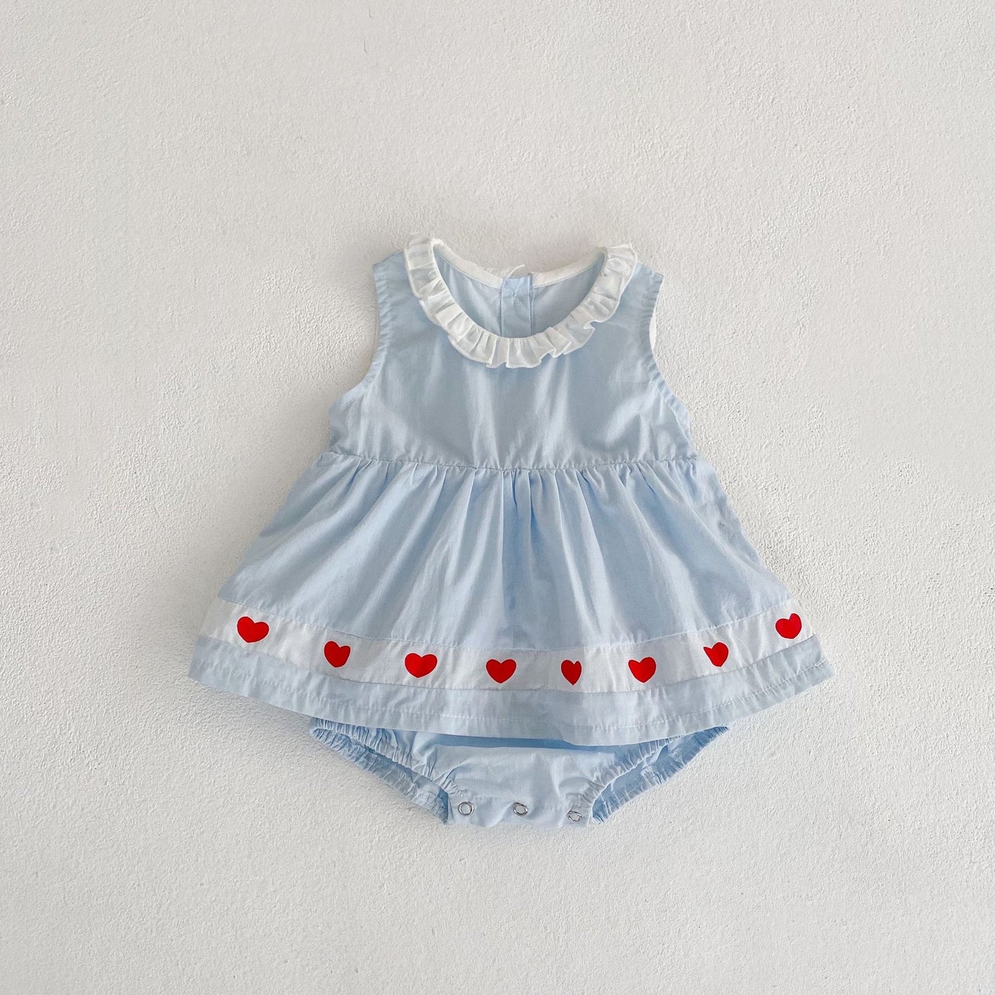 Preorder Infant Girls Mera Romper