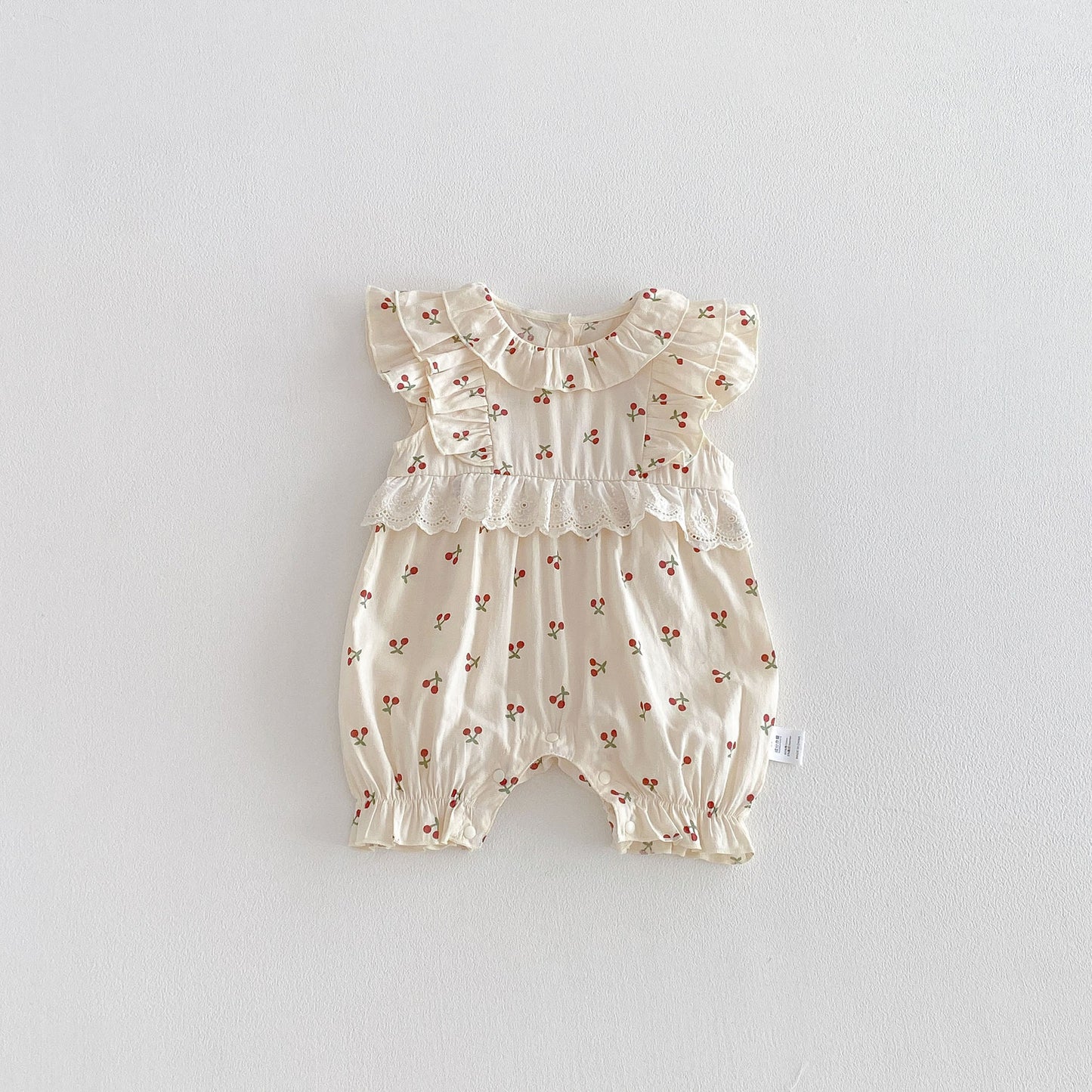 Preorder Infant Girls Calliope Shortalls