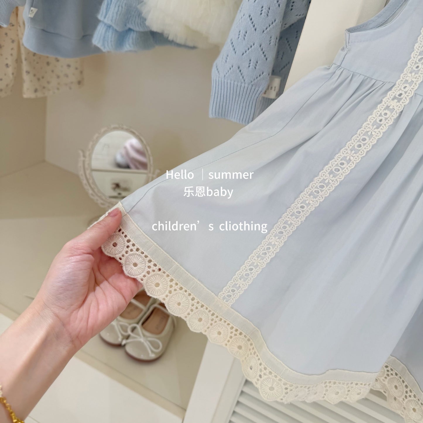 Preorder Amber Dress
